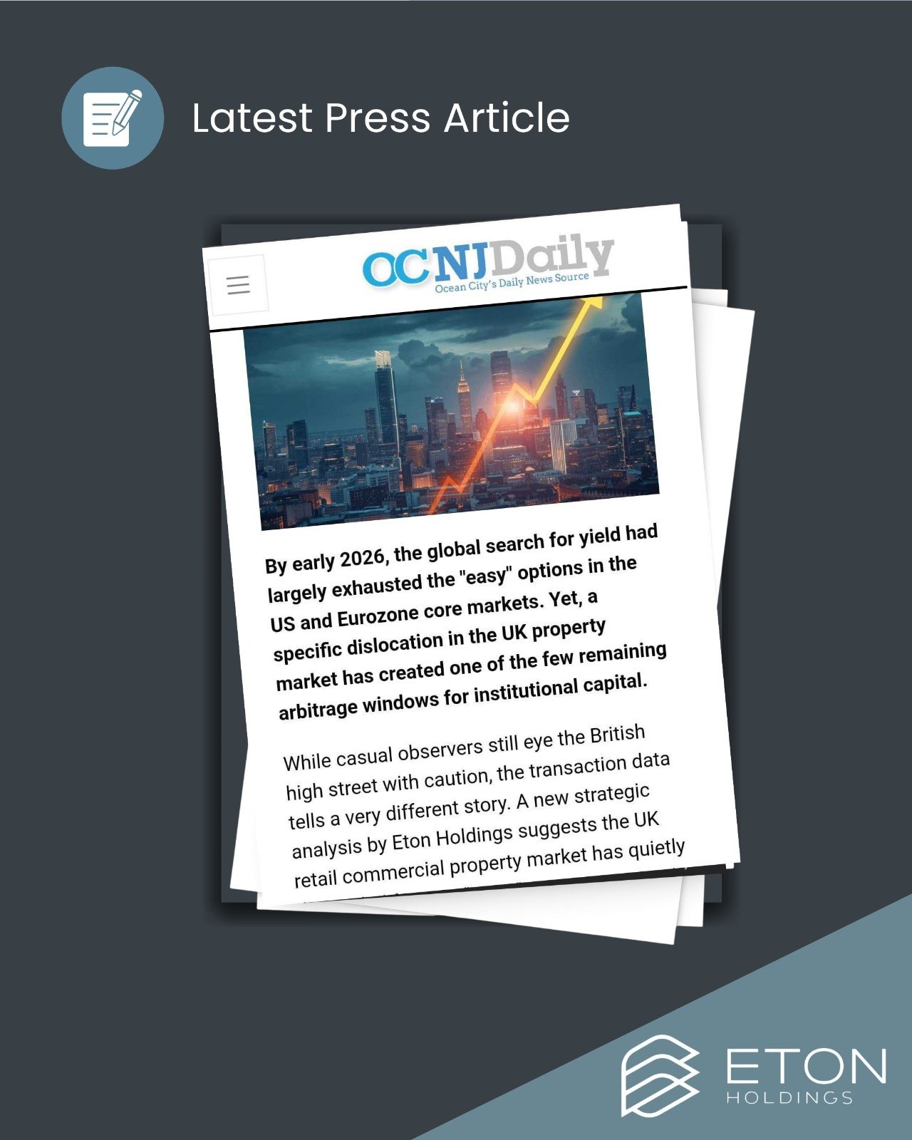 EtonHoldings-Press-RetailCommercialExpertis